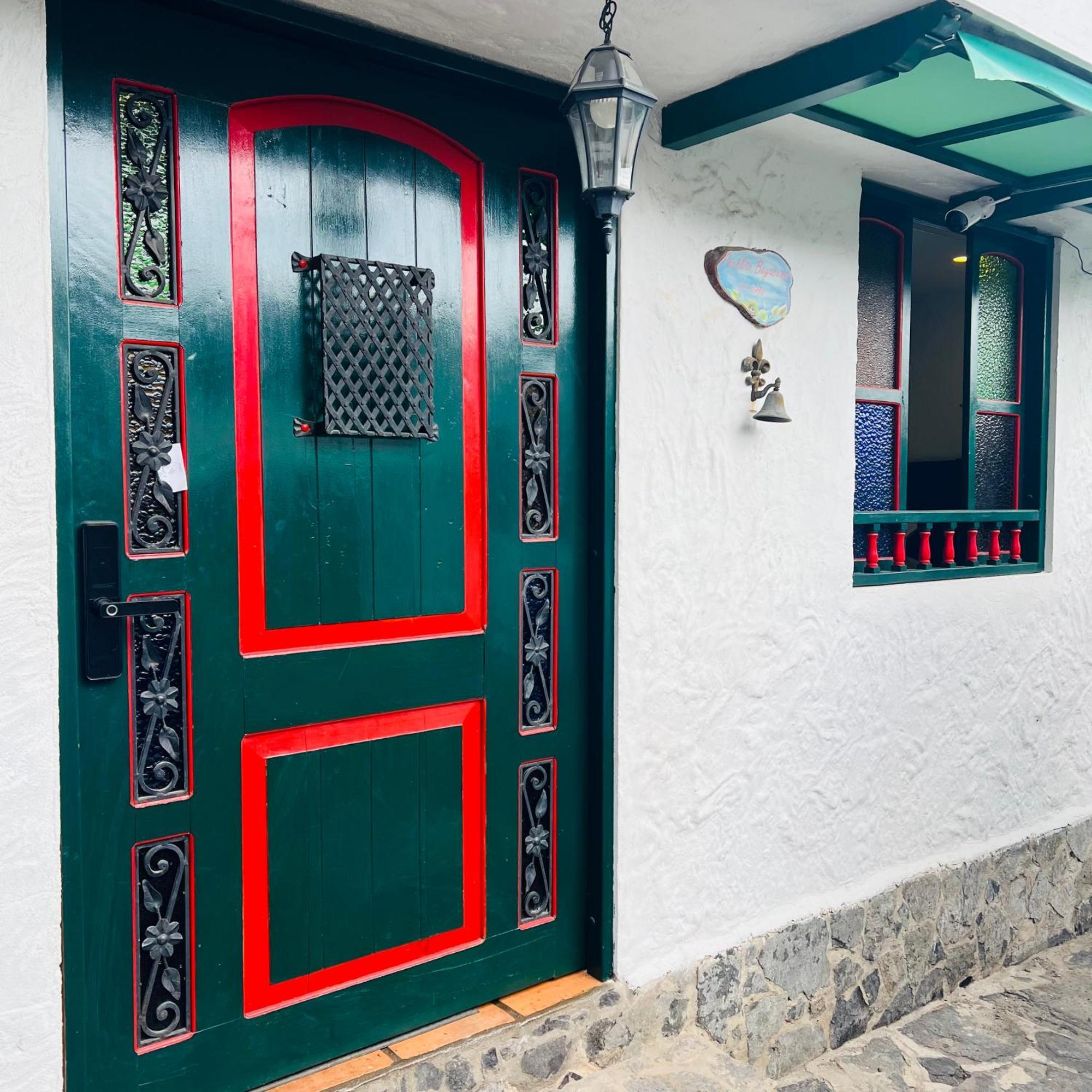 Hotel Boutique Samay Duitama Exterior foto