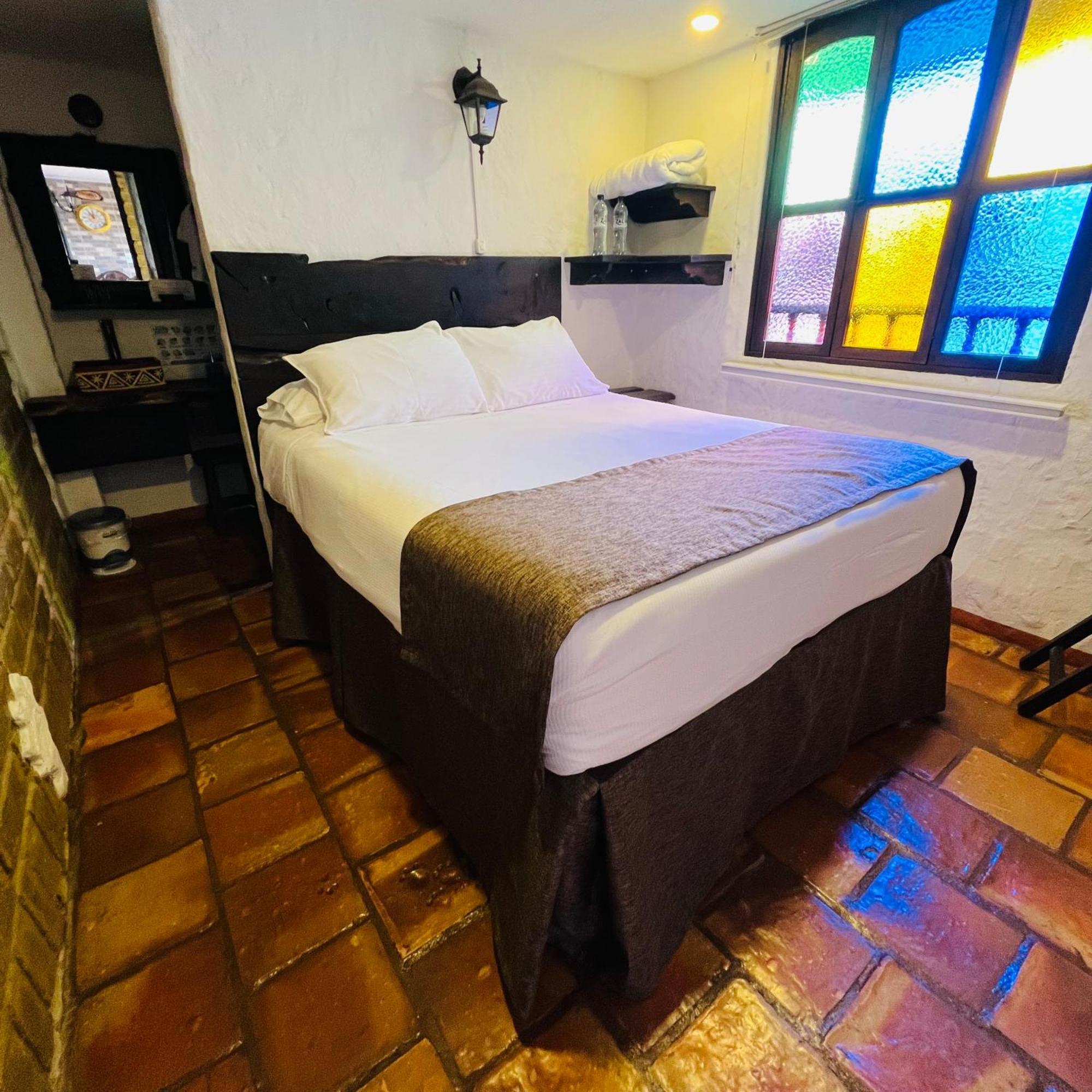 Hotel Boutique Samay Duitama Exterior foto