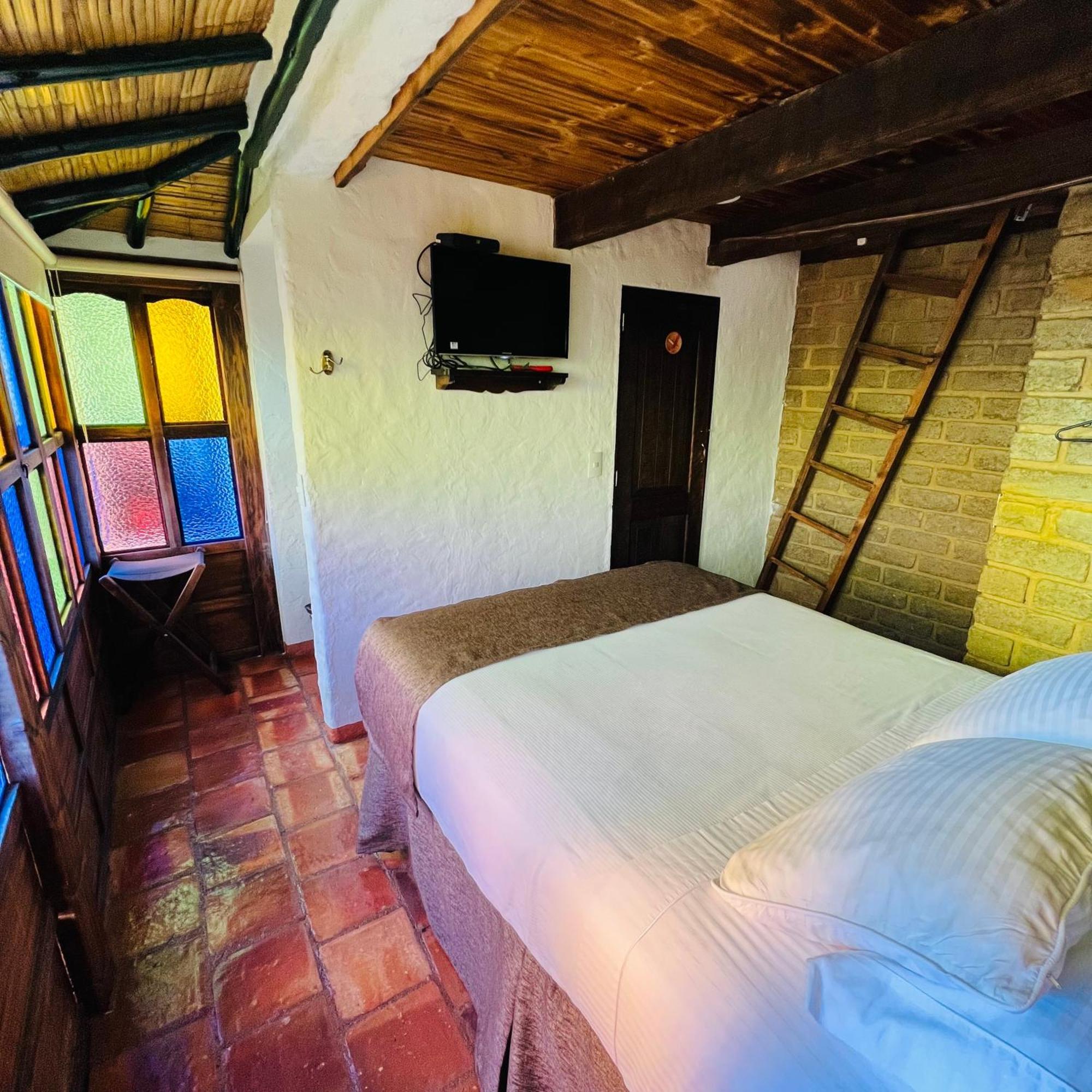 Hotel Boutique Samay Duitama Exterior foto