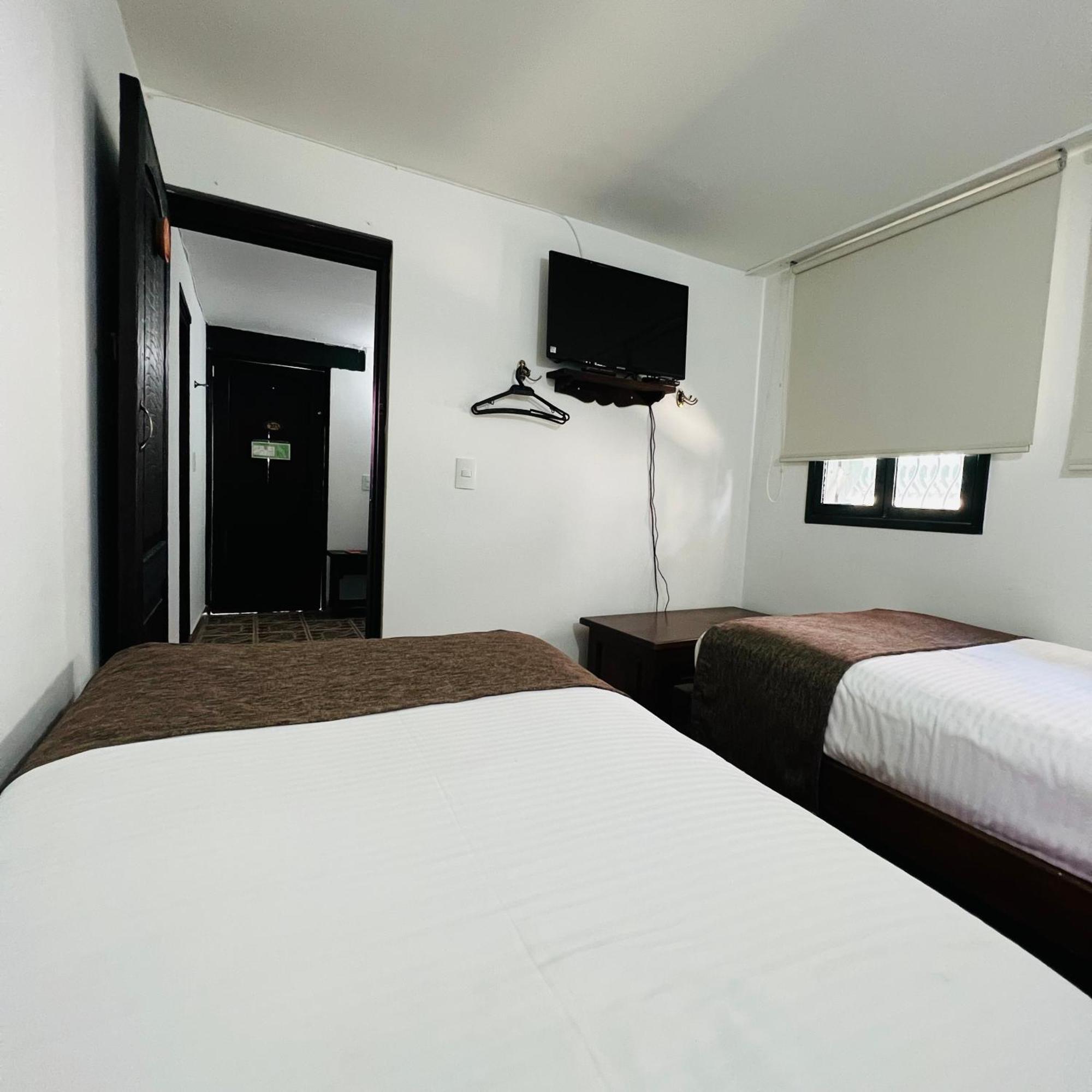 Hotel Boutique Samay Duitama Exterior foto